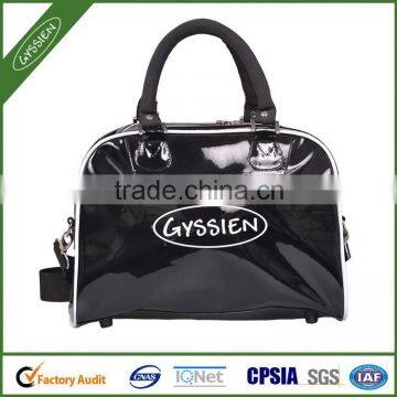 2014 High quality stylish pu/custom travel bag parts