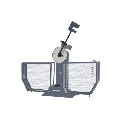 HST 500J Pendulum Laboratory Impact Tester Digital Test Machine Pendulum Impact Testing Machine