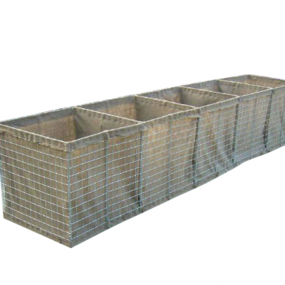 Military Blast-proof Cage, Blast-proof Latch, Sandbag, Blast-proof Folding Shelter, Blast Sandbox, Blast-proof Mesh Box