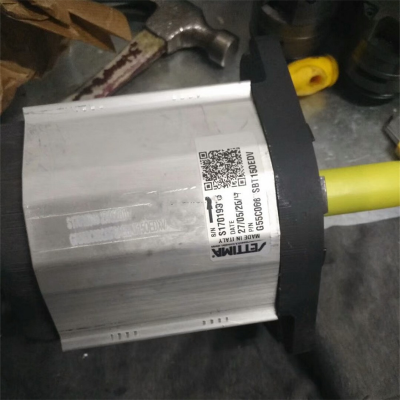 Hydraulic Gear Pump G47 G38 G55 G38C G55V G55C G33C G47C G28V Series G47C032FSBACODV Settima Screw Pump photo-5