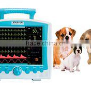 Multi-parameter Veterinary/Animals Monitor AJ-300VET