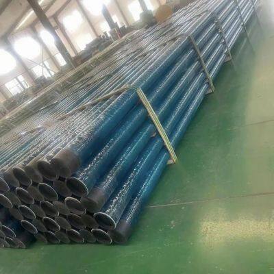 Fiber Reinforced Thermosetting GRE Pipeline (epoxy) Pressure Rating ≤ 2.0MPA, Socket Type and Threaded Connection Type photo-2
