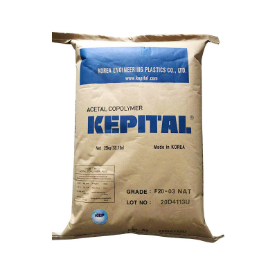 POM F20-03 Engineering Plastic Rod with High Wear Resistance for Industrial Components