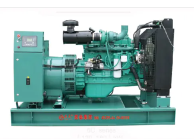 Diesel Generator Set Heavy Duty Diesel Generators - Reliable Industrial Generators