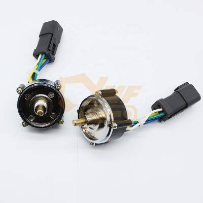 For CAT E 320B/D 321C/D 330D/345D Excavator Throttle Rotary Switch Knob 1060107/106-0107-Construction Machinery Parts photo-5