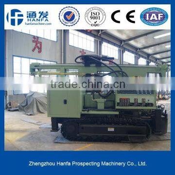 high efficient, CE certificate HF200Y deep well drilling machine