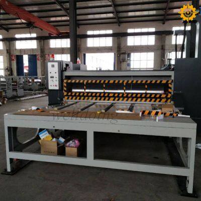 Chain Type Flexo Printer Die Cutter Packaging Machinery photo-3