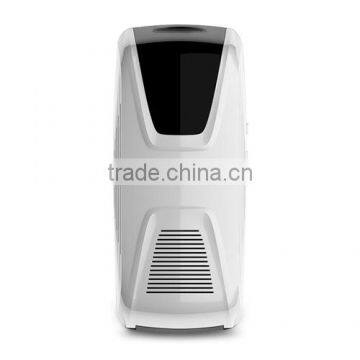 Factory New Style Essential Oil Digital Air Fragrance Dispenser Wall Hang Fan Driver Refillable Automatic Perfume Dispenser photo-5