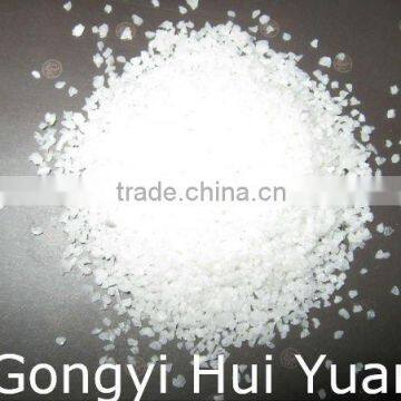 For Polishing and Abrasive Blasting Gongyi Hui Yuan White Fused Alumina