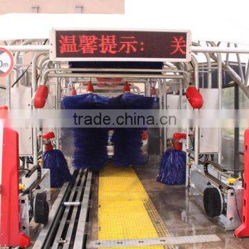 Tunnel wash system, Tunnel Car Wash, Automatic Car Wash Machine