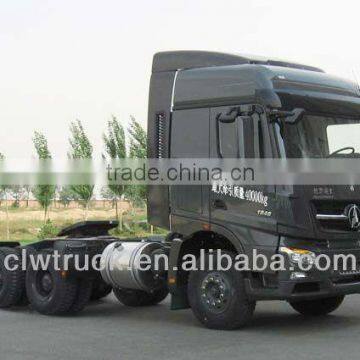 North Benz 6x4 trucks and tractors