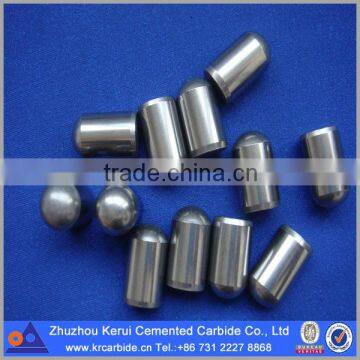 cemented carbide teeth inserts for drilling