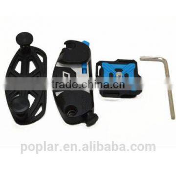 PGP212 CNC Aluminum Camera Belt Fixed Hooks Equipment photo-4