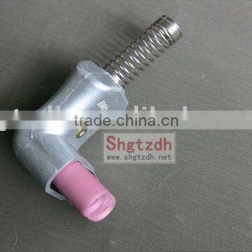 high temperature electric plug