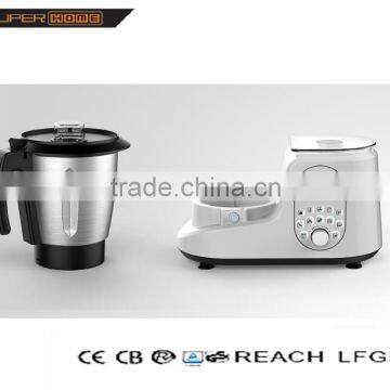 Thermo professional cooker Food processor