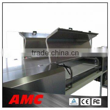 Chocolate Cooling Tunnel System photo-2