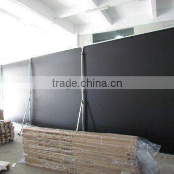 350" fast fold screen