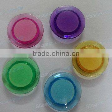 Colorful Plastic Magnet