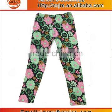 Wholesale lady summer milk silk leggings