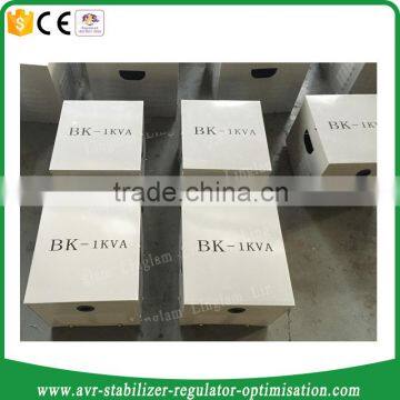 BK series 1kva single phase control transformer                        
                                                Quality Choice