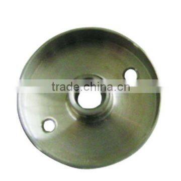 Separator roll end cover,sapre parts for textile machine