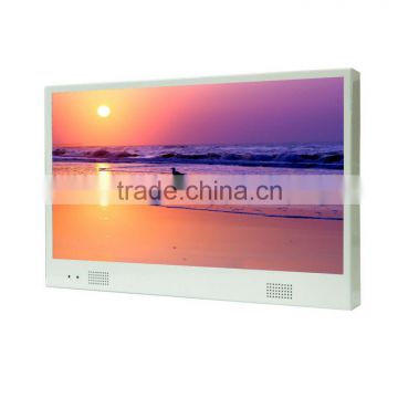 18.5 to 65 inch touch screen all in one pc advertising wall wifi board led display ethernet computer shop display