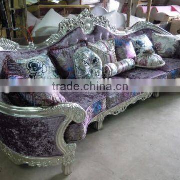 Classical Fabric Moroccan Sofa photo-5