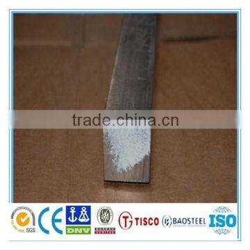 Prime Quality of sus 201 stainless steel square bar price