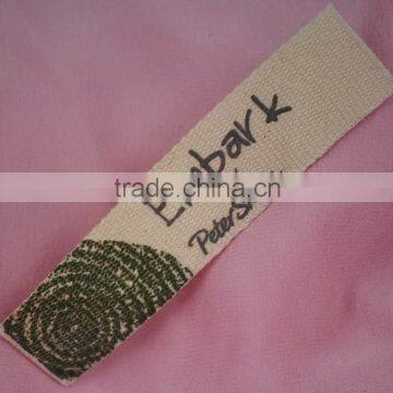 New Hot Fashion High Grade Colorful Clothing Printed Label photo-4