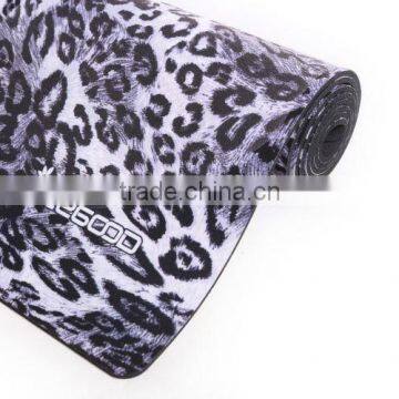 Wide Varieties Superior Materials Wear-resisting Inflatable Custom Made Yoga Mat Towel photo-5