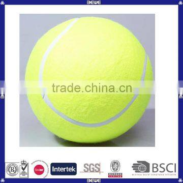 cheap good quality big tennis ball