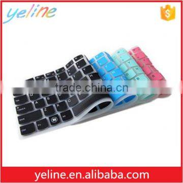 Eco-friendly good selling silicon keyboard protector