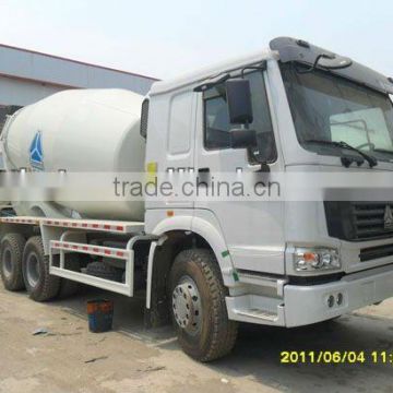 Howo Concrete mixer truck 12CBM