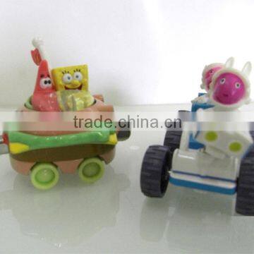 2016 Popular Pvc Plastic Action Mini Figures for Kid photo-4