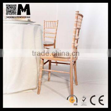 Golden Rental Wedding Banquet Chair Event Chiavari Stackbale Chair