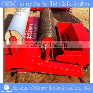 concrete roof tile and floor tile machine