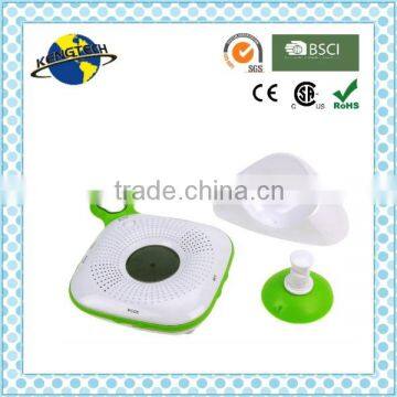 2016 built-in speaker shower Radio with FM radio