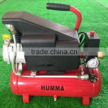 Factory KINGCHAI 2.5 HP Direct Driven Air Compressor 24L 50L Thick Tank Small Portable Air Compressor Best Price photo-2