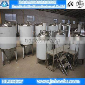 1000L micro brewing equipment,beer factory equipment