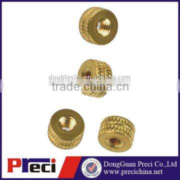Phone connector nut