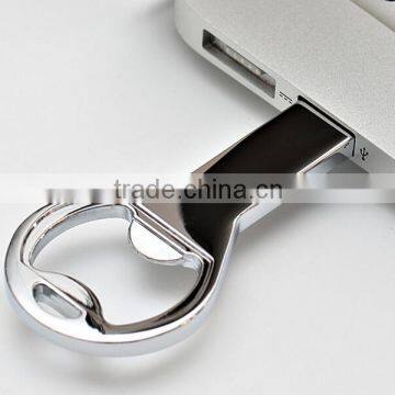 Metal Beer bottle opener usb flash drive 16gb                        
                                                                                Supplier's Choice