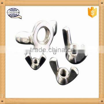 Widely Use Popular Style Plastic Wing Nut