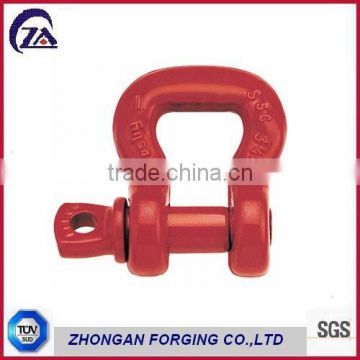 Screw pin sling shackle