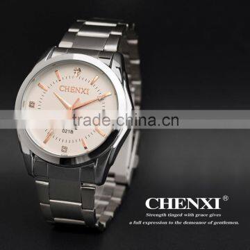 2015 Newest Best Fashion Quartz Japan Movement Rose Gold Watch For Man 021BMS-R