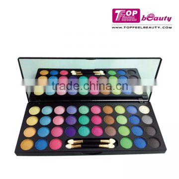 Hot sales! 36 color eyeshadow palette with mirror