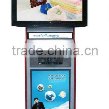 Remote-update 46'' LCD Advertisement Player, lcd advertising display