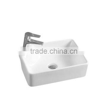 JETMAN Luxury China Ceramic Wash Sink Kitchen