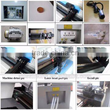 Jinan China 150W MDF Acrylic Laser Cutting and Engraving Machine Price photo-3