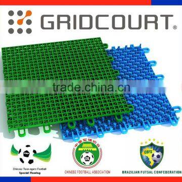 Leisure residential basketball flooring