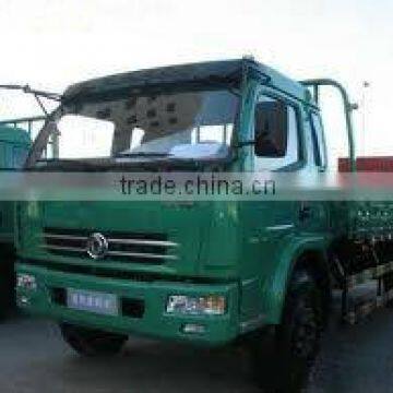 Dongfeng 3T 4*2 platform cargo truck